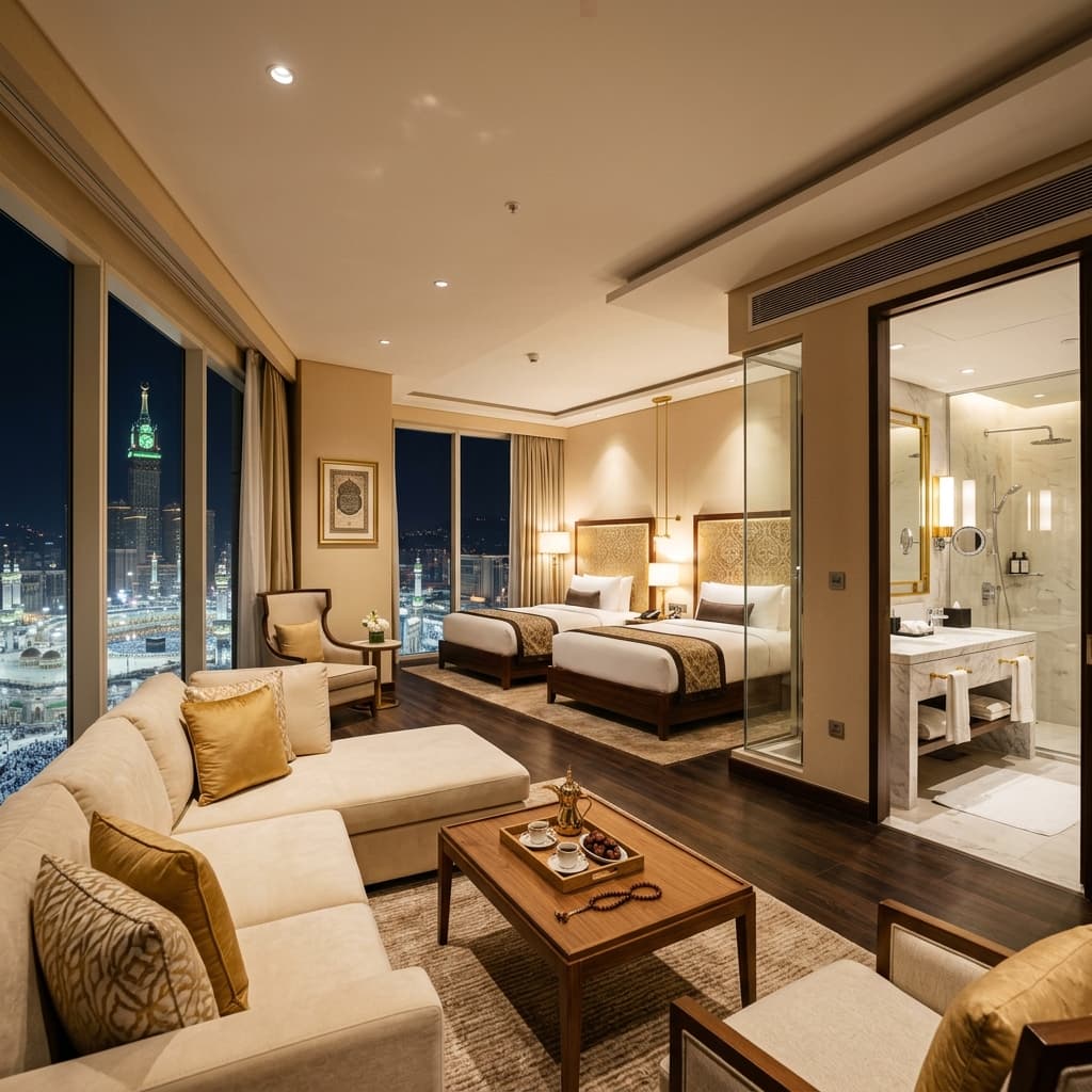 Hilton Suites Makkah