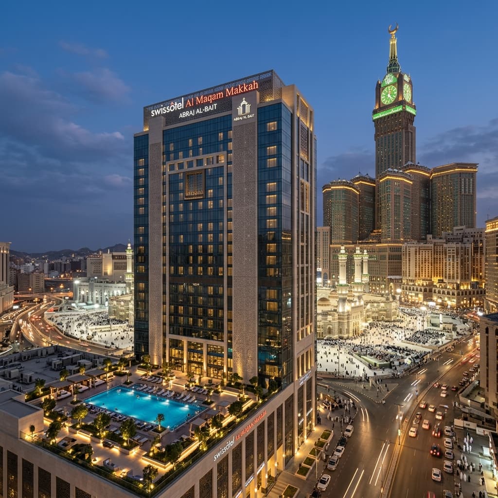 Swissôtel Al Maqam Makkah