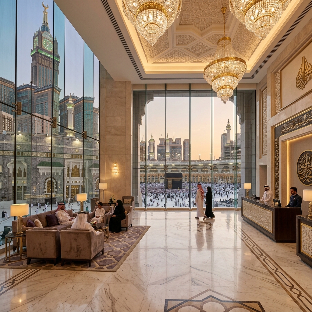 Pullman Zamzam